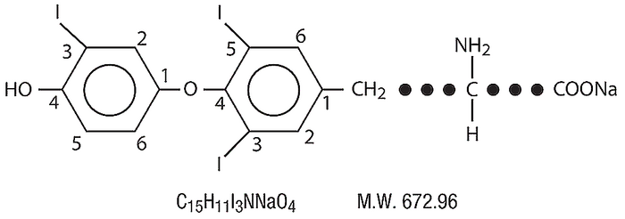 Liomny molecular structure